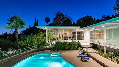 casa de Brad Pitt casa de Brad Pitt