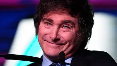 Javier Milei Javier Milei