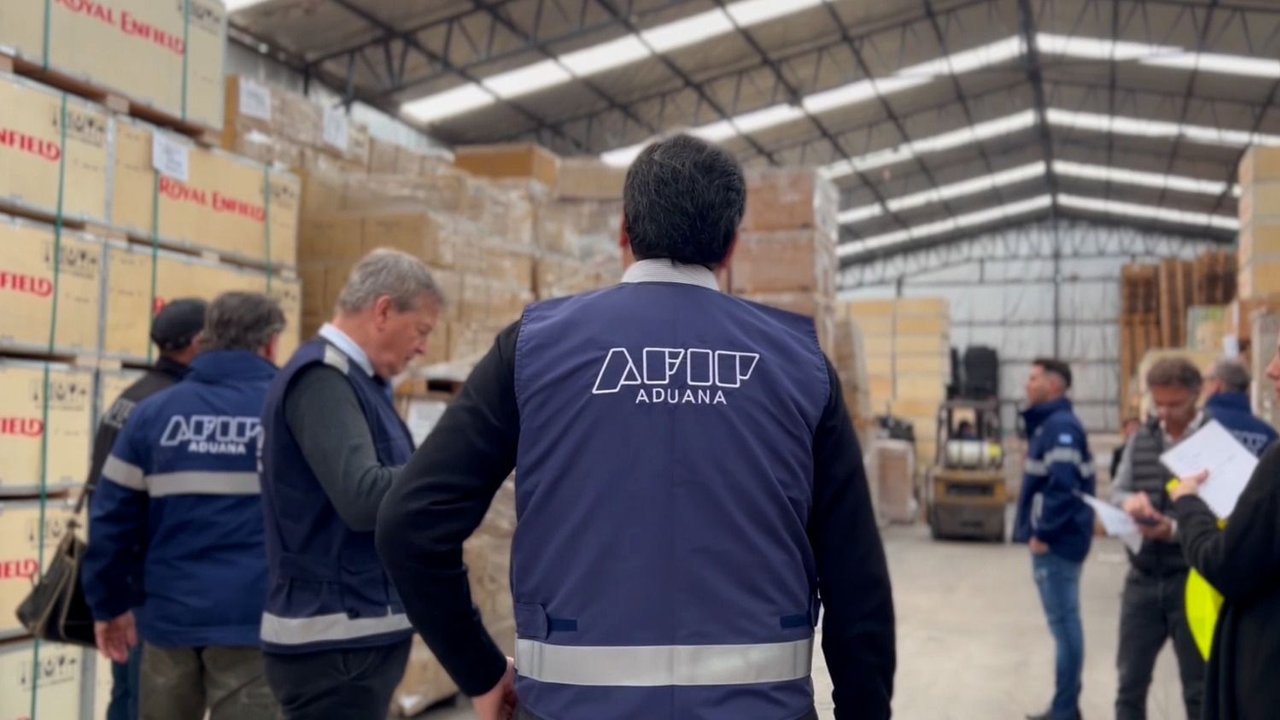Medidas de la AFIP con los productos importados
