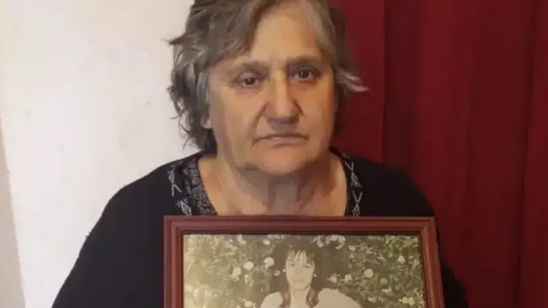 Ada Rizzardo, madre de María Soledad Morales.