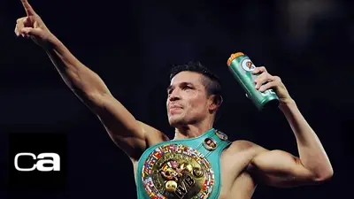 Sergio "Maravilla" Martínez Boxeo Sergio "Maravilla" Martínez Boxeo
