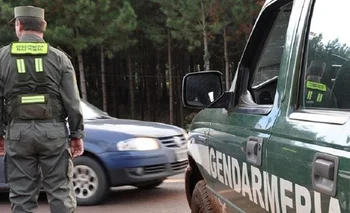 Destruyeron puentes clandestinos con Paraguay: qué pasa con Gendarmería en la frontera | Gendarmería nacional