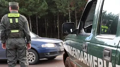 Recorte a la seguridad: Milei eliminó una agrupación de Gendarmería en Formosa y debilita la frontera Recorte a la seguridad: Milei eliminó una agrupación de Gendarmería en Formosa y debilita la frontera