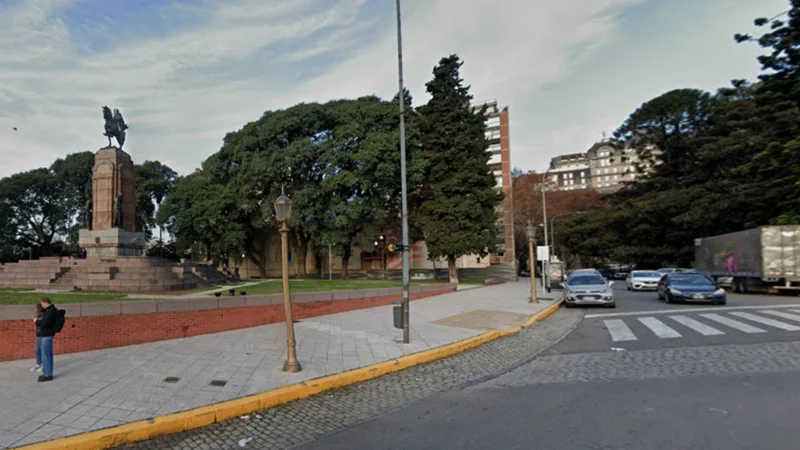 Calles Buenos Aires