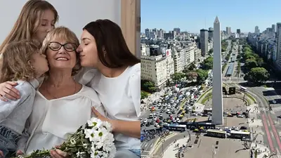 Cómo va a estar el clima el Día de la Madre Cómo va a estar el clima el Día de la Madre