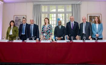 Alianza con EEUU: Argentina abrirá un centro regional de inteligencia antidrogas | Sudamérica
