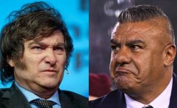 Avance sobre AFA: otro round entre Milei y Chiqui Tapia con las SAD de fondo | Fútbol argentino