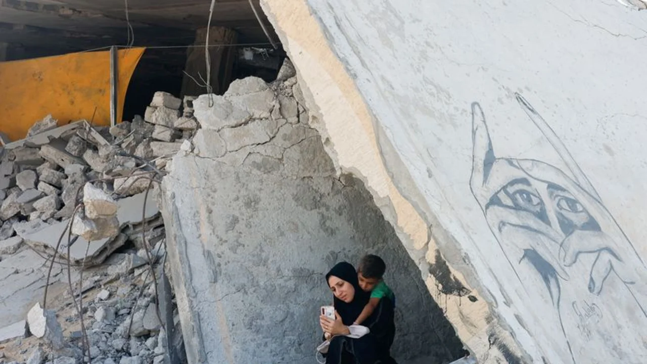 Reino Unido y Francia convocan una reunión urgente de la ONU por la situación humanitaria de Gaza