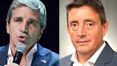 Renunció el presidente del INTA por "diferencias" con Caputo y hay alerta de mayor ajuste Renunció el presidente del INTA por "diferencias" con Caputo y hay alerta de mayor ajuste