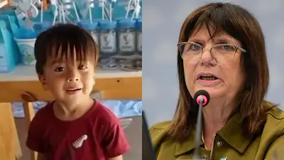 La insólita definición de Bullrich sobre el caso Loan: "Privado" La insólita definición de Bullrich sobre el caso Loan: "Privado"