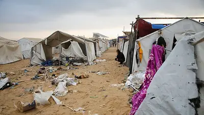 Los hospitales del norte de Gaza agotan alimentos y medicinas mientras Israel intensifica la ofensiva Los hospitales del norte de Gaza agotan alimentos y medicinas mientras Israel intensifica la ofensiva