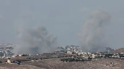 Un ataque israelí mata a un alcalde y otras cinco personas en el sur de Líbano Un ataque israelí mata a un alcalde y otras cinco personas en el sur de Líbano