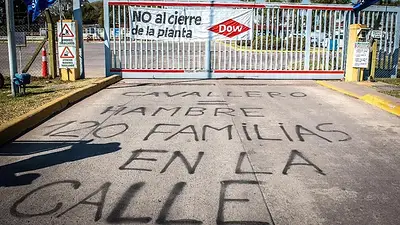 Santa Fe: una empresa violó la conciliación obligatoria de Pullaro y los trabajadores no pueden ingresar al lugar Santa Fe: una empresa violó la conciliación obligatoria de Pullaro y los trabajadores no pueden ingresar al lugar