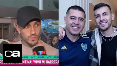 Leandro Paredes, Boca, Juan Román Riquelme, refuerzos, mercado de pases, deportes Leandro Paredes, Boca, Juan Román Riquelme, refuerzos, mercado de pases, deportes