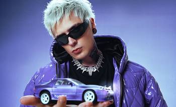 Lit Killah tocará en el Teatro Vorterix en 2026 | Música