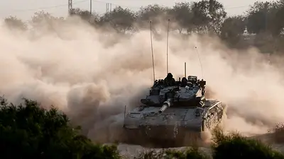 Sin una solución para Gaza el conflicto en Oriente Medio no dejará de crecer: responsable de Hamás Sin una solución para Gaza el conflicto en Oriente Medio no dejará de crecer: responsable de Hamás