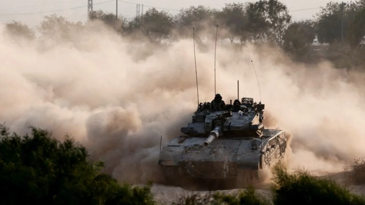 Sin una solución para Gaza el conflicto en Oriente Medio no dejará de crecer: responsable de Hamás