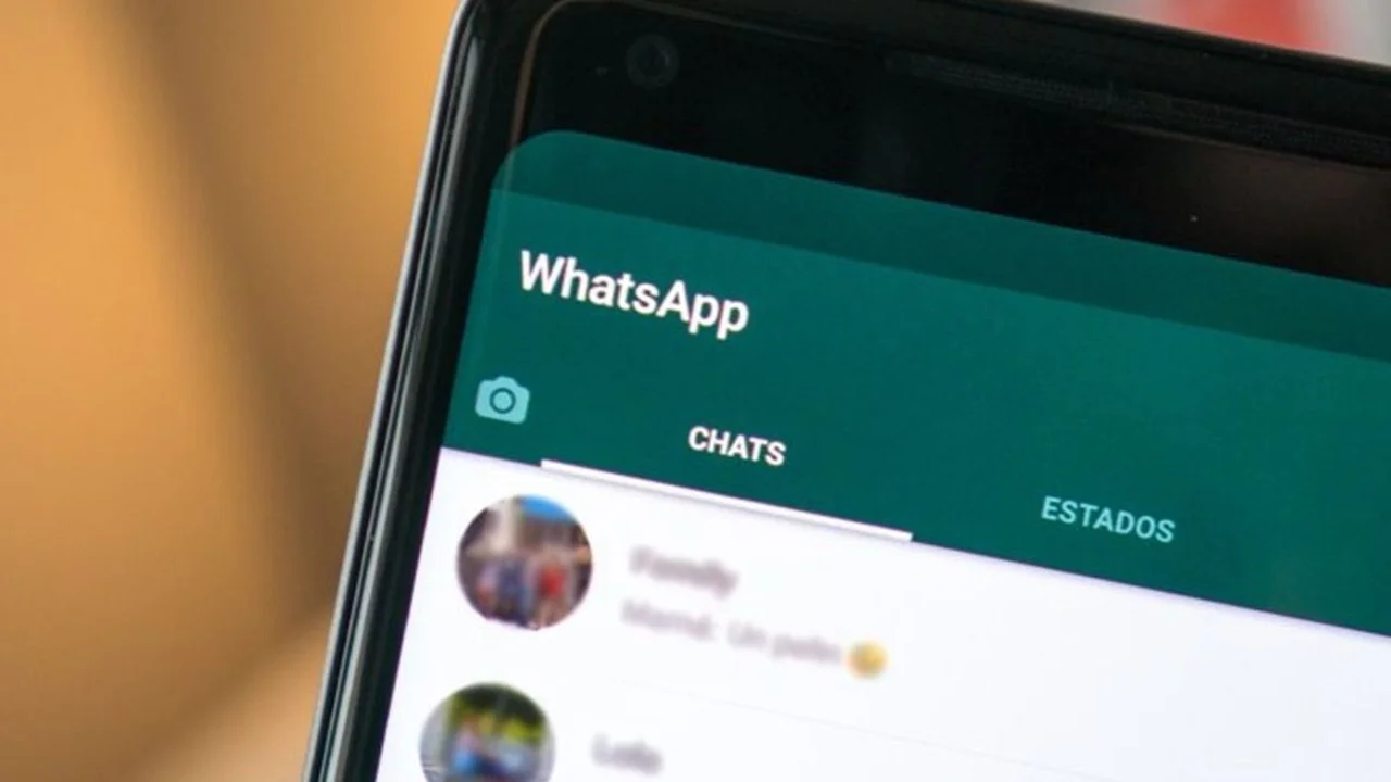  Cómo tengo que hacer si quiero recuperar algo que eliminé en WhatsApp.