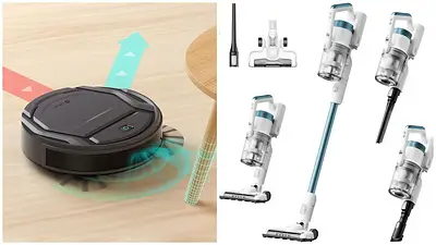 Aspiradoras robot disponibles en Amazon Aspiradoras robot disponibles en Amazon