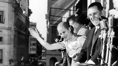 17 de octubre de 1945. 17 de octubre de 1945.