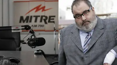Reemplazante de Lanata en Radio Mitre Reemplazante de Lanata en Radio Mitre
