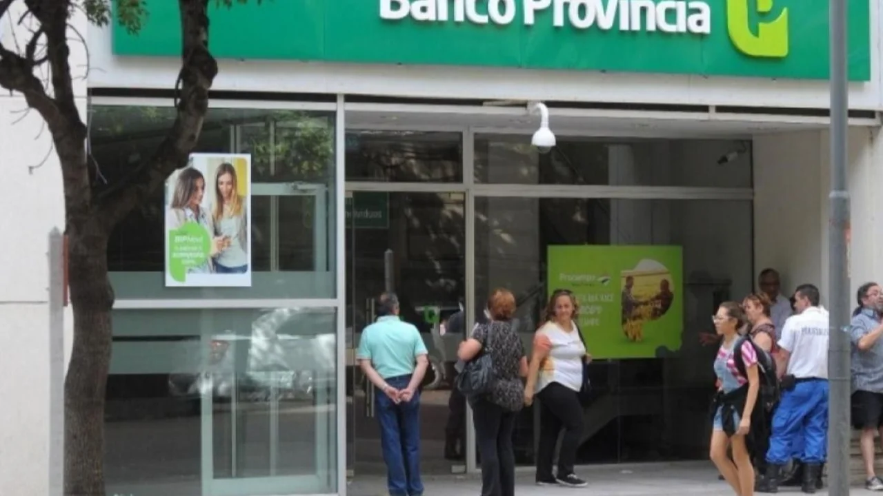 Banco Provincia