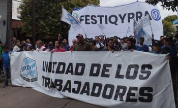 Petroquímica cerró línea de producción: más de 180 trabajadores a la deriva | Despidos