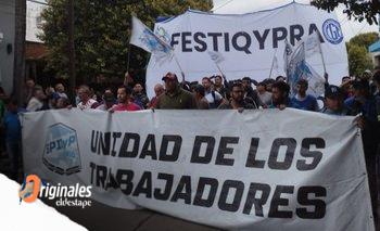 Cerró Petroquímica Río Tercero y dejó a más de 180 trabajadores a la deriva | Despidos