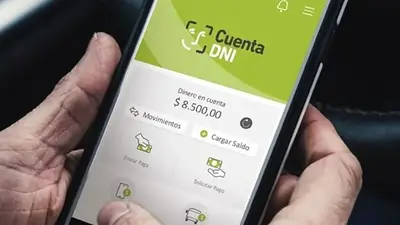 Cuenta DNI. Cuenta DNI.