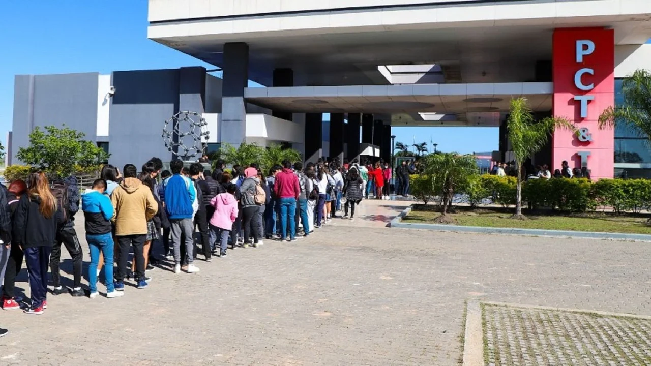 Imagen del  Instituto Politécnico Formosa
