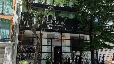 Hotel Casa Sur. Hotel Casa Sur.