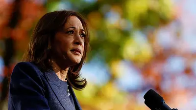 Vicepresidenta Harris interrogada en Fox News sobre inmigración y la aptitud de Biden para el cargo Vicepresidenta Harris interrogada en Fox News sobre inmigración y la aptitud de Biden para el cargo