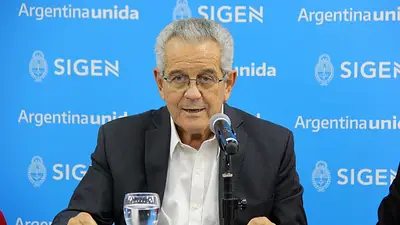 El titular de la SIGEN sobre las auditorías de las universidades: "Ninguna presión" El titular de la SIGEN sobre las auditorías de las universidades: "Ninguna presión"