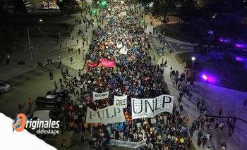 Llega un nuevo paro universitario en el punto más álgido del conflicto | Universidades