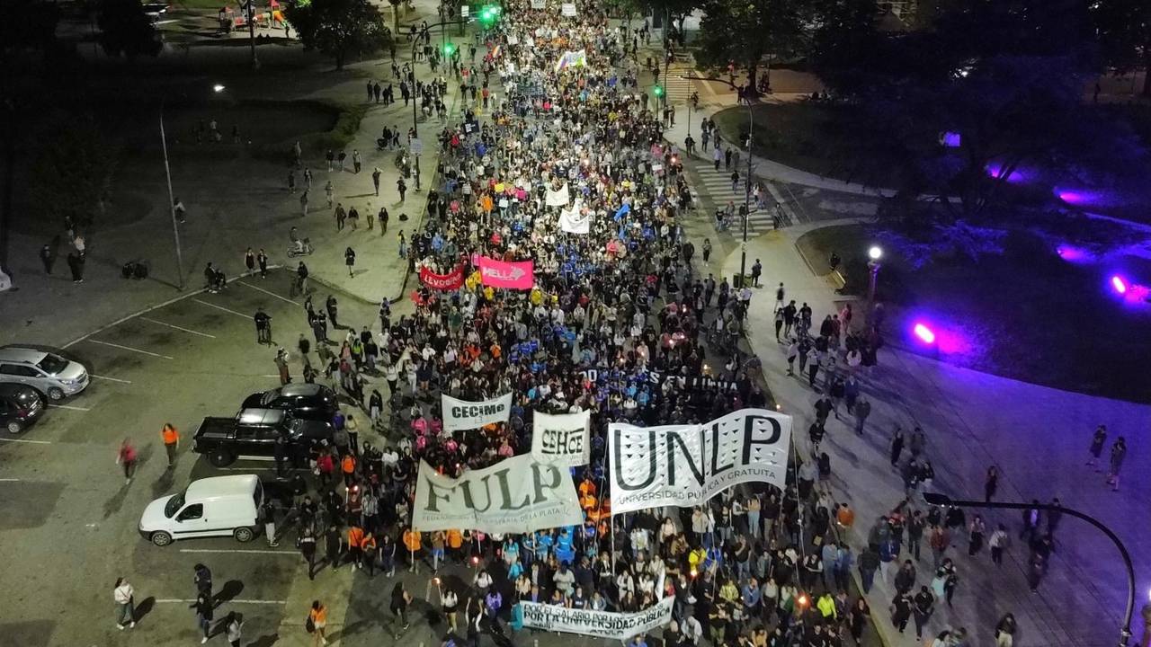 Llega un nuevo paro universitario en el punto más álgido del conflicto