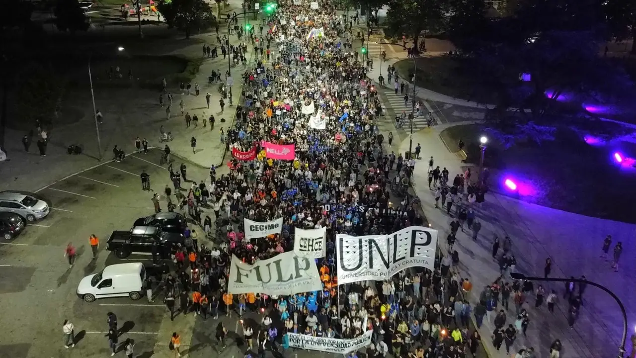 Llega un nuevo paro universitario en el punto más álgido del conflicto