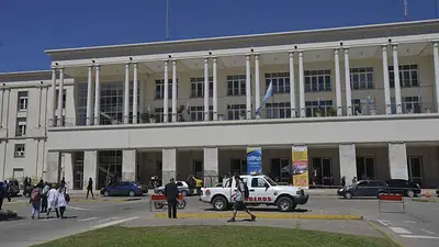 La Universidad de Córdoba apuntó contra los diputados que apoyaron el veto de Milei: "Acciones mentirosas" La Universidad de Córdoba apuntó contra los diputados que apoyaron el veto de Milei: "Acciones mentirosas"