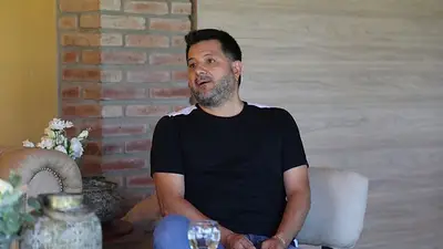 Entrevista a Jorge Rojas Entrevista a Jorge Rojas