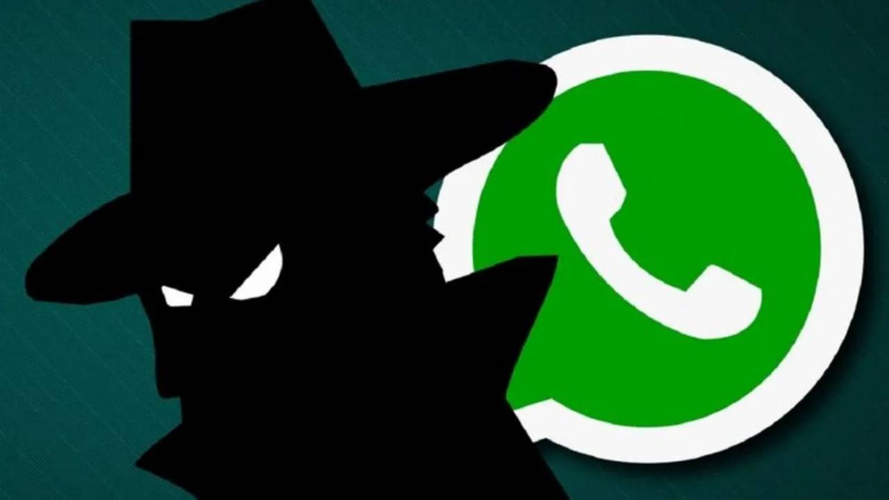 "Modo espía" WhatsApp