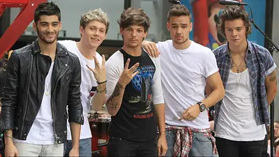 One Direction. One Direction.