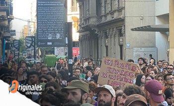 Crónica del conflicto universitario en Rosario: una semana de tomas y movilización | El destape santa fe