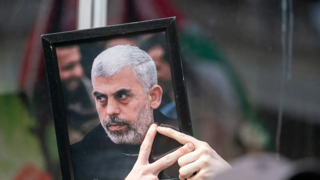 Yahya Sinwar, el líder de Hamás comprometido con la erradicación de Israel