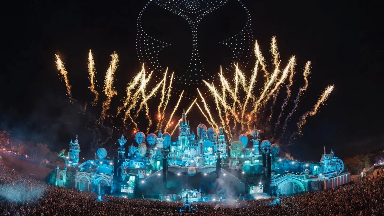 Tomorrowland Brasil