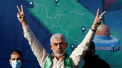 Israel dice que el líder de Hamás, Yahya Sinwar, murió Israel dice que el líder de Hamás, Yahya Sinwar, murió