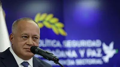 Venezuela confirmó que tiene detenido al gendarme argentino Venezuela confirmó que tiene detenido al gendarme argentino