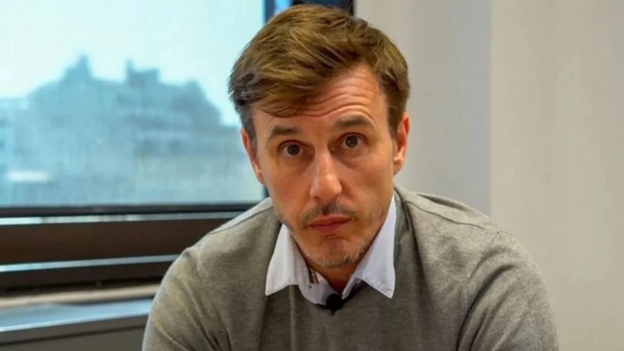 Qué es de la vida de Roberto García Moritán luego de separarse con Pampita. 