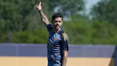 Boca Juniors, Lucas Janson, Fernando Gago, Tigre. Boca Juniors, Lucas Janson, Fernando Gago, Tigre.
