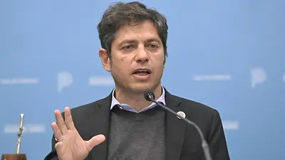 Provincia de Buenos Aires sale al auxilio de pymes en estado crítico por culpa de Milei Provincia de Buenos Aires sale al auxilio de pymes en estado crítico por culpa de Milei