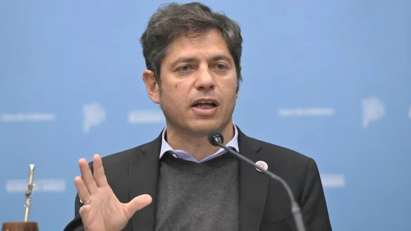 Axel Kicillof