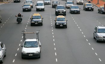 Multa si paso en rojo en la Ciudad: de cuánto es | Tránsito